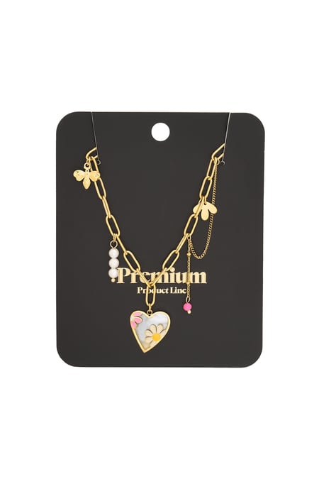 collar blossom dreams
