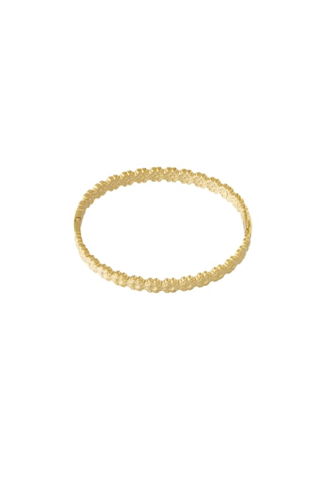 Brazalete de flores