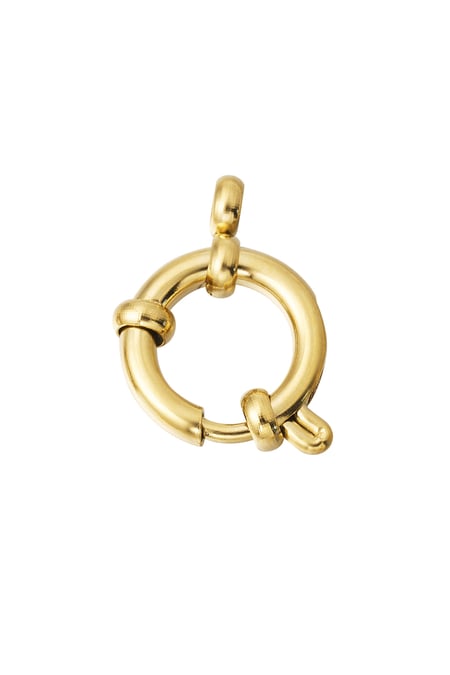 diy spring clasp small