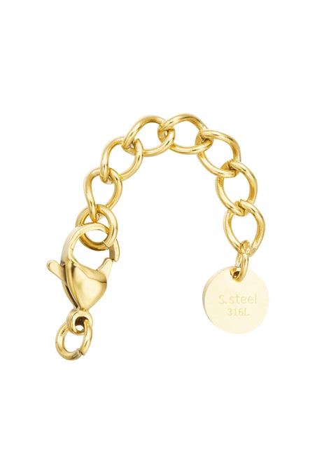 diy necklace and bracelet extension small