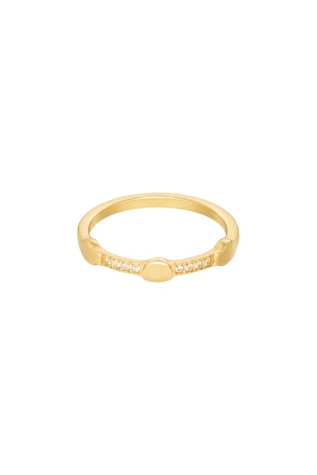 ring met details (Pak met plastic zak) 2