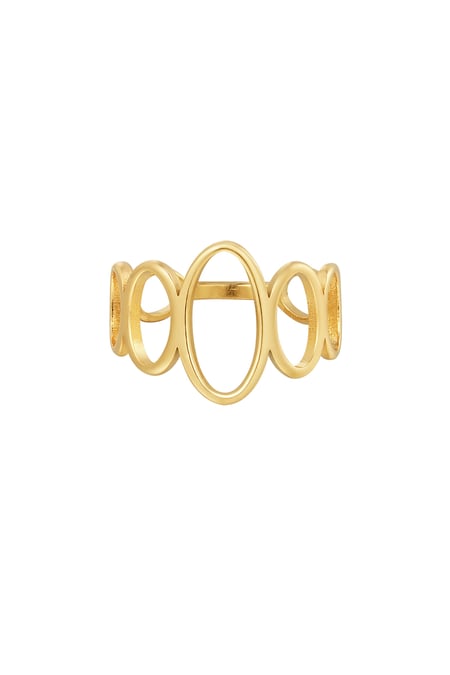 anillo círculos abiertos 2
