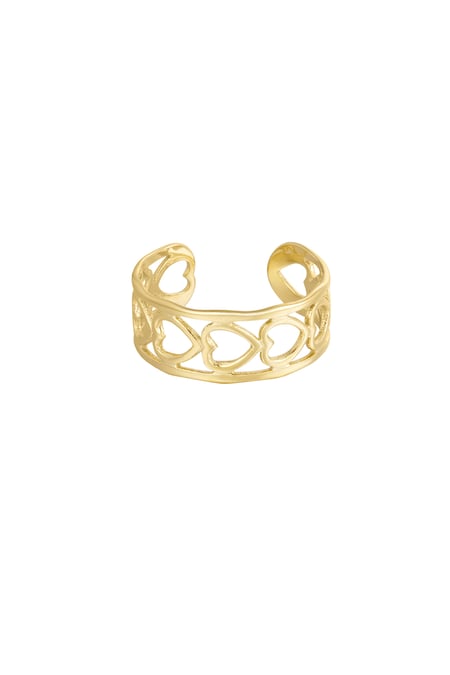 ring hearts with detail 2