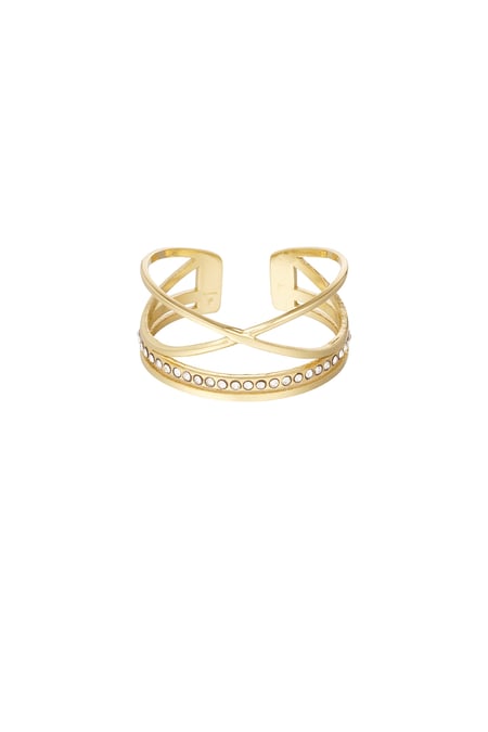 Ringsteine mit Kreuz  2