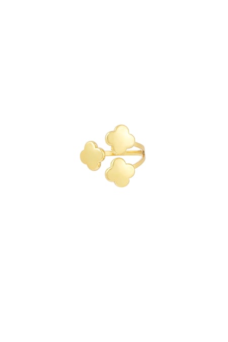 ring triple klaver 2
