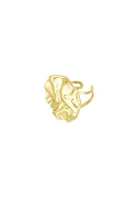 Ring Statement Struktur rund  2