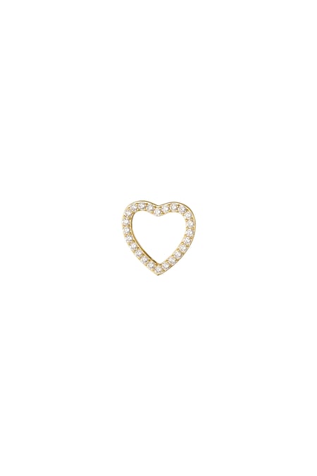 piercing all'ombelico a cuore per tutti 2