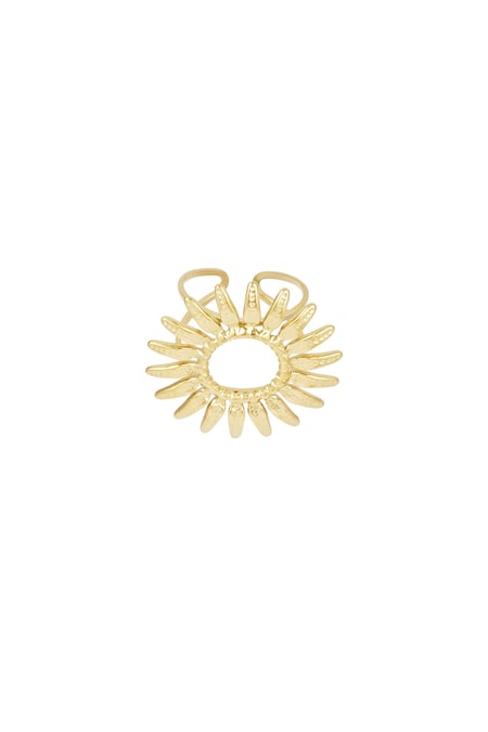 Sunny Side Up Ring  2