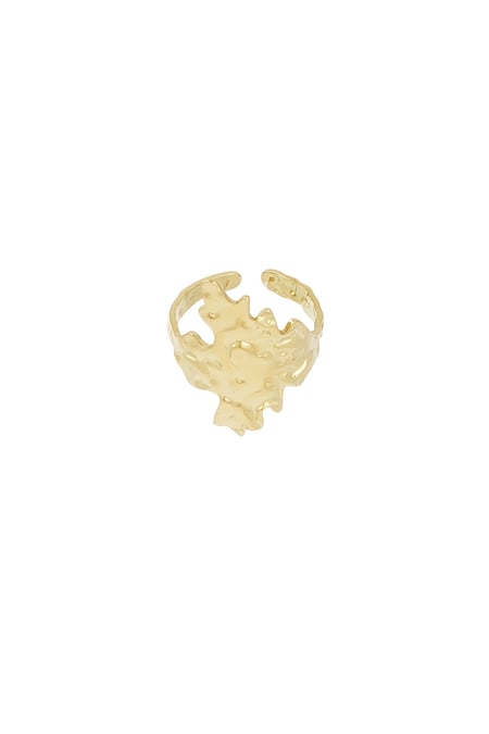 abstract textuur ring 2