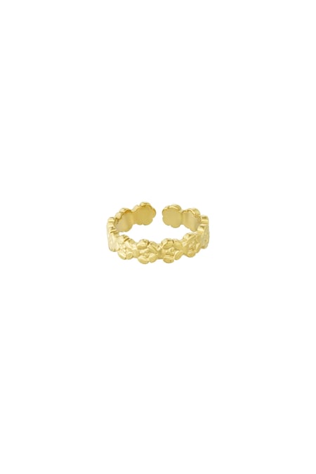 Ring Schimmerblume  2