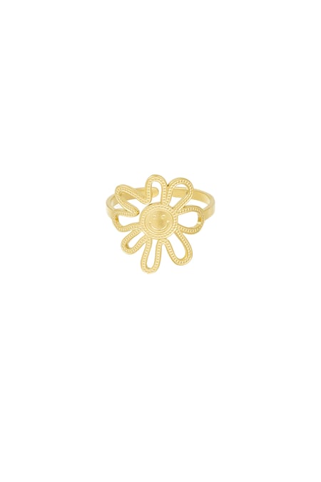 bague happy flower girl 2