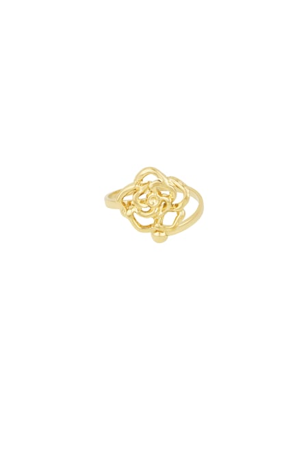 bague touche florale 2