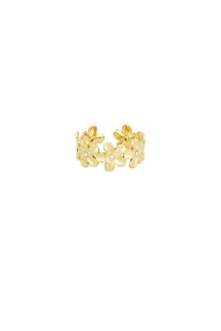 infinite flowers ring 2