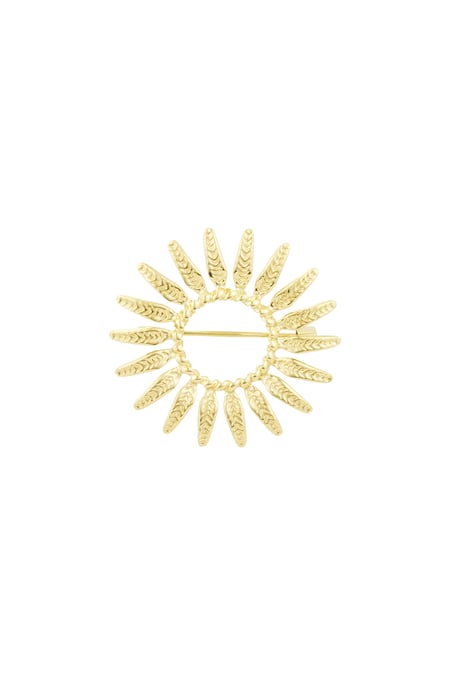 broche soleil parfait 2