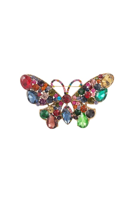 Broche Papillon 2