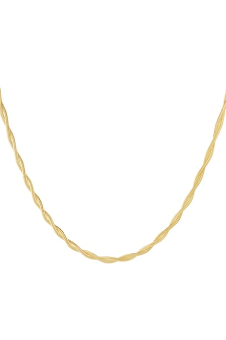   Collares de cadena Cadena Casual Diario Serie Simple Joyería de mujer 2