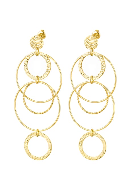 earrings different rings 2