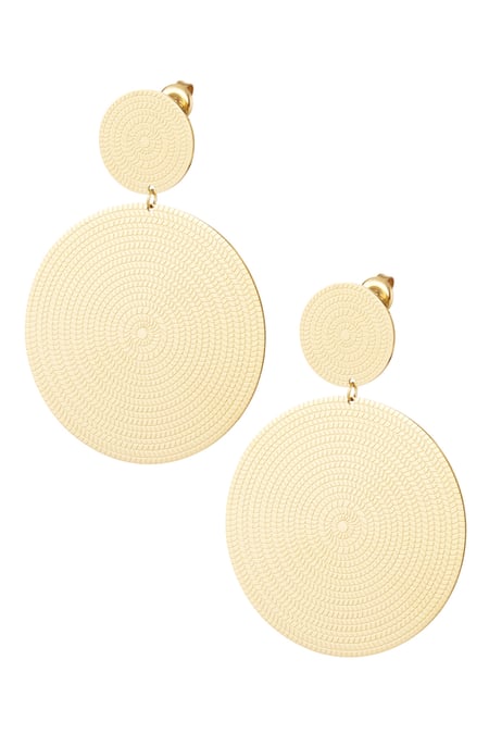 oorbellen grote hoops 2
