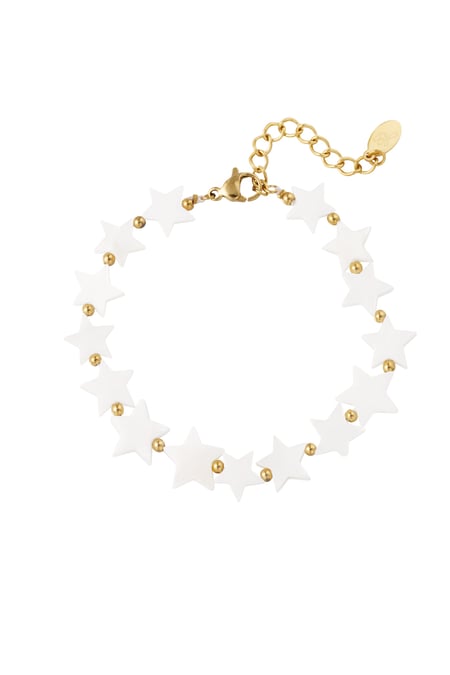 Armband Seeschaufel Sterne  2