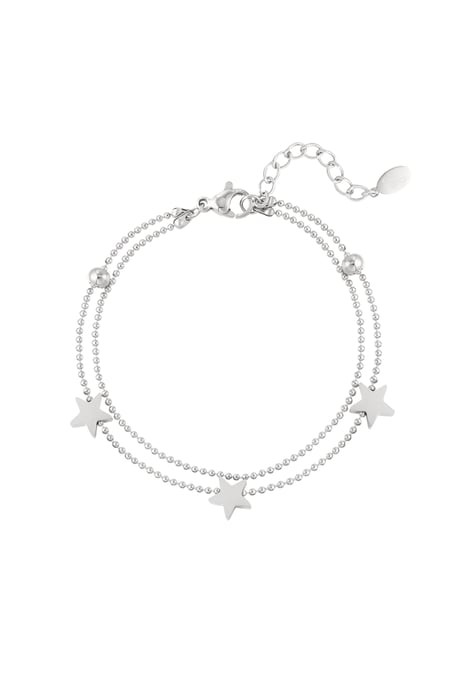 dubbele armband sterretjes 2