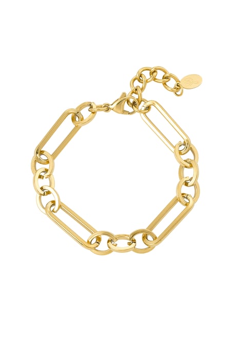 Armband dicke Glieder  2