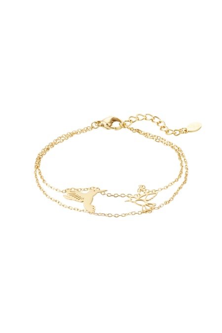 bracelet 2 birds