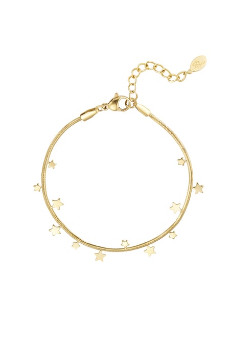 Armband Sterne  2