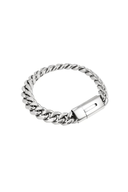 herrenarmband grobe glieder 2