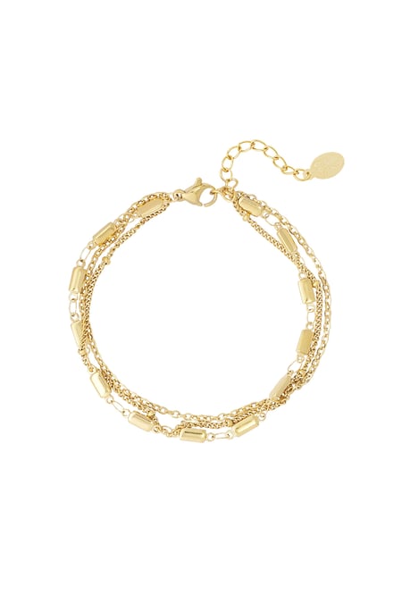 pulsera clásica triple 2