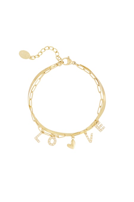 love bracelet 2