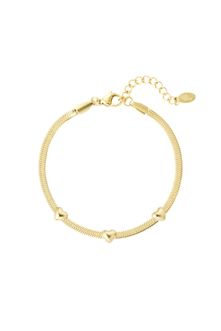pulsera triple el amor 2