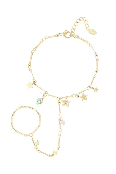Armband Sommersand  2