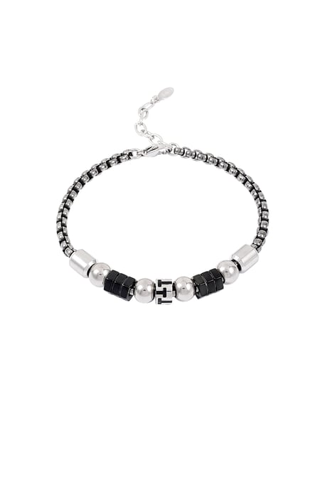 Charms'lı erkek bilekliği 2