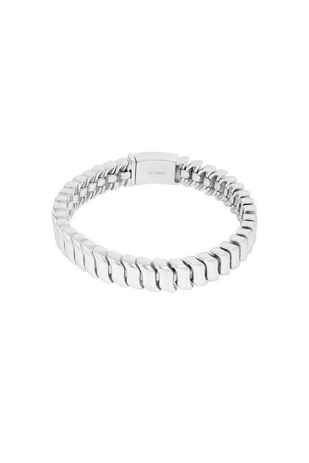 bracelet homme maillon urbain 2