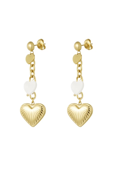 boucles d'oreilles vie d'amoureux 2
