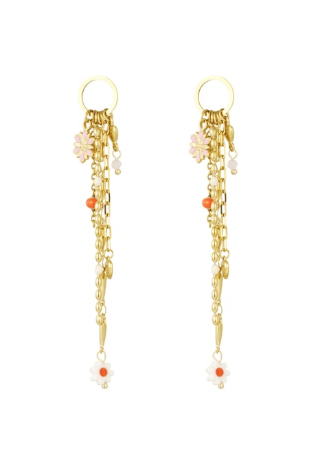 Boucles d'Couleur oreilles Mistic Muse 2