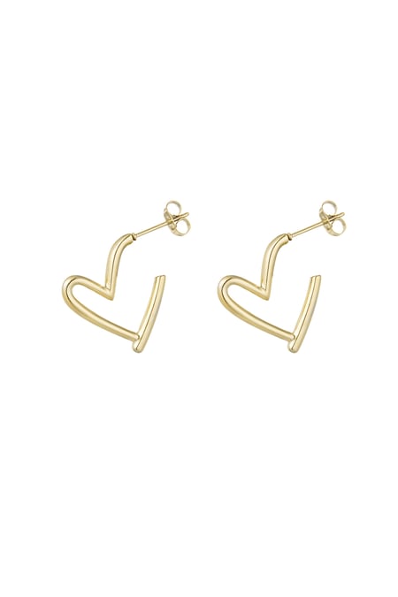 earrings fall in love 2