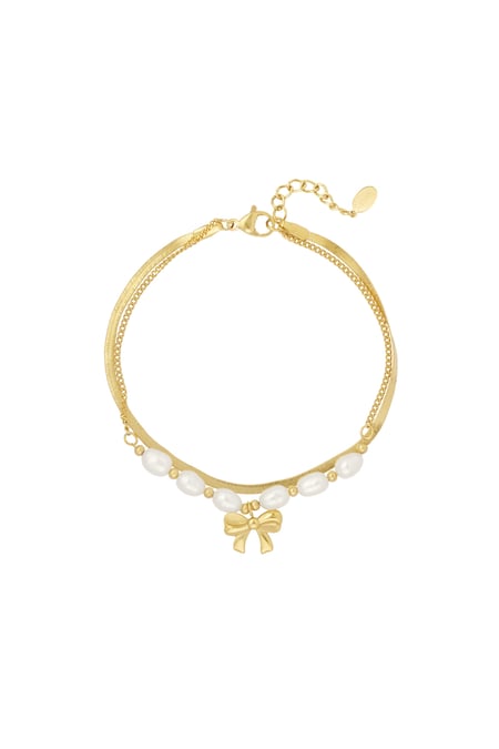 Armband Perlenliebe 2