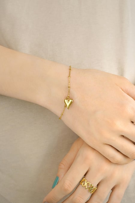 pulsera devoción atemporal