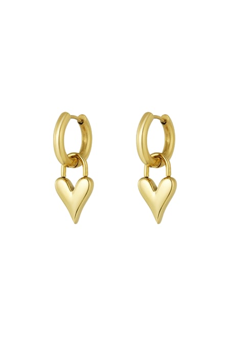 lucky love earrings 2