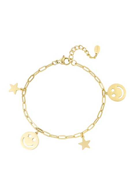 happy night bedelarmband 2