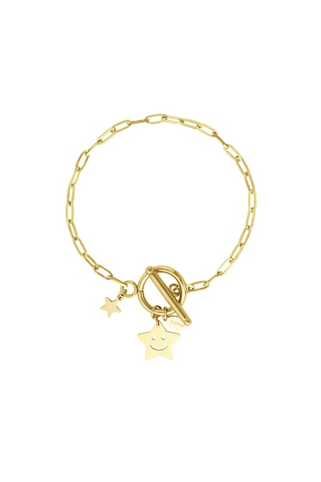 happy star armband 2