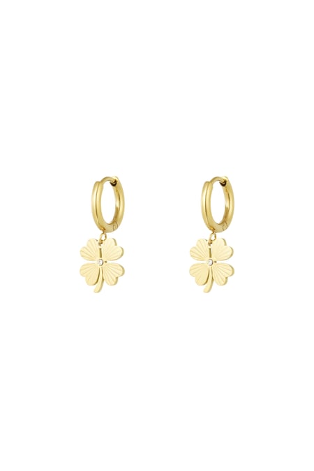 give me luck earrings 2