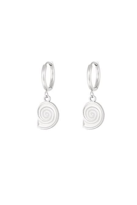 oorbellen shell swirl 2
