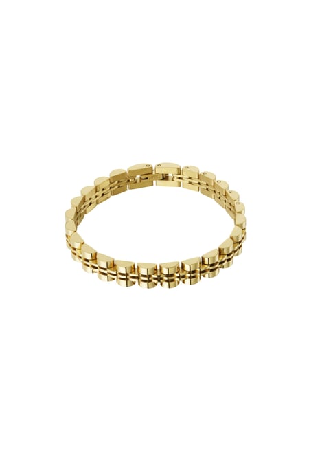 bracelet à maillons cool 2