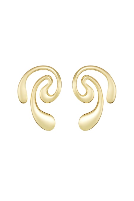 oorbellen swirl swim 2