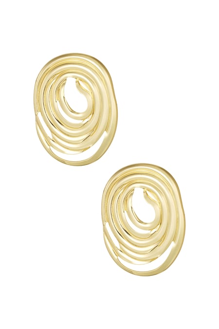 boucles d'oreilles créoles intemporelles 2