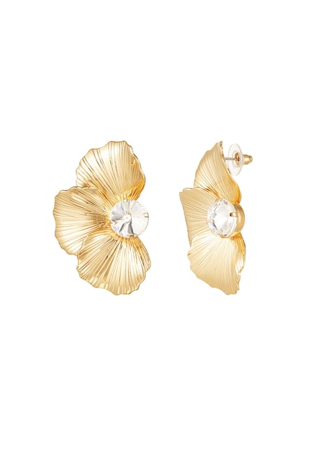 lost flower earrings 2