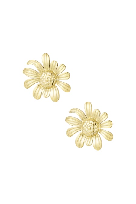 boucles d'oreilles happy daisy 2