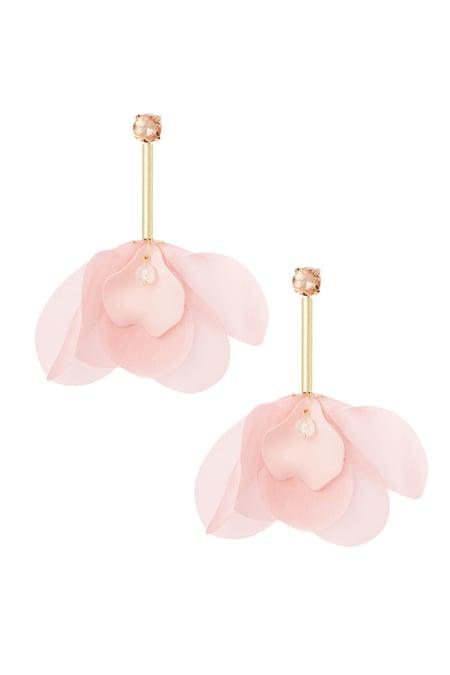 Happy Daisy Days earrings 2